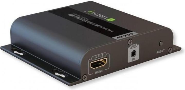 Produktbild Techly HDbitT 4K HDMI Extender Sender/Empfänger over IP mit IR, 120m Der HDMI-Extender IDATA EXTIP-3834K...