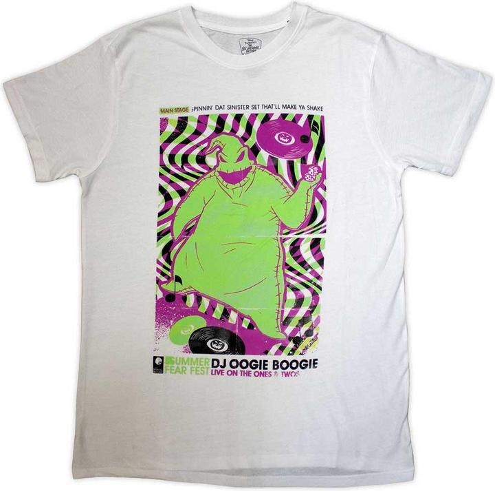 Image du produit The Nightmare Before Christmas DJ Oogie Boogie (L)