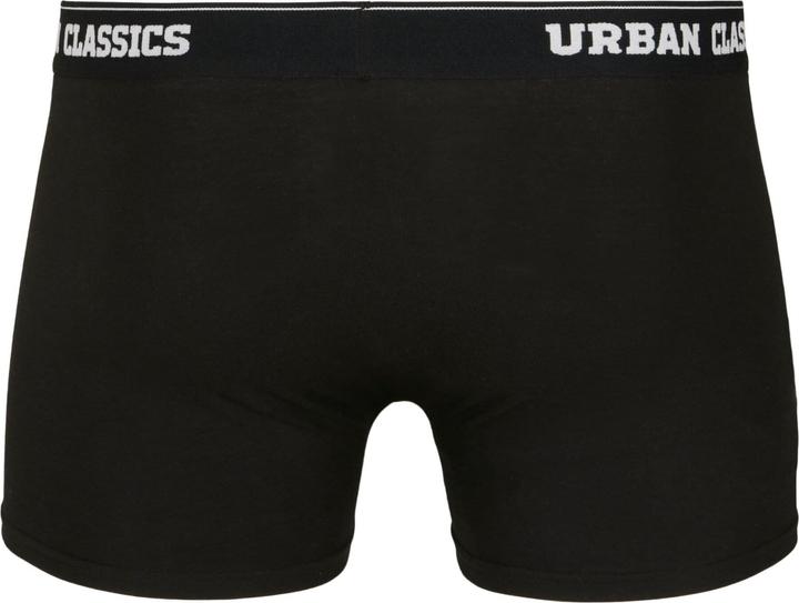 Produktbild Urban Classics Boxer Shorts 3-Pack (L, 3er Pack)