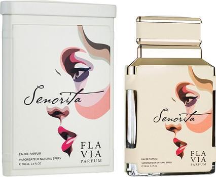 Image du produit Flavia Senorita Pour Femme - EDP - 100 ml (Eau de parfum, 100 ml)