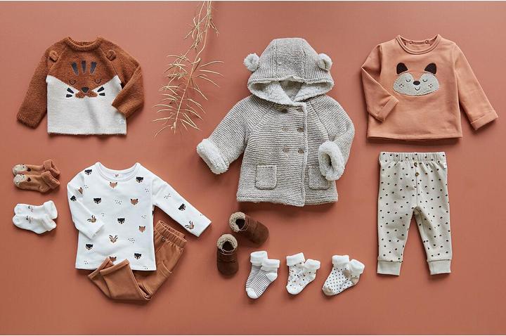Produktbild La Redoute Collections 2-teiliges Set (62)