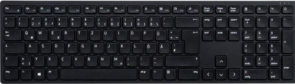Actual product image Dell Pro KM5221W (DE, Wireless)