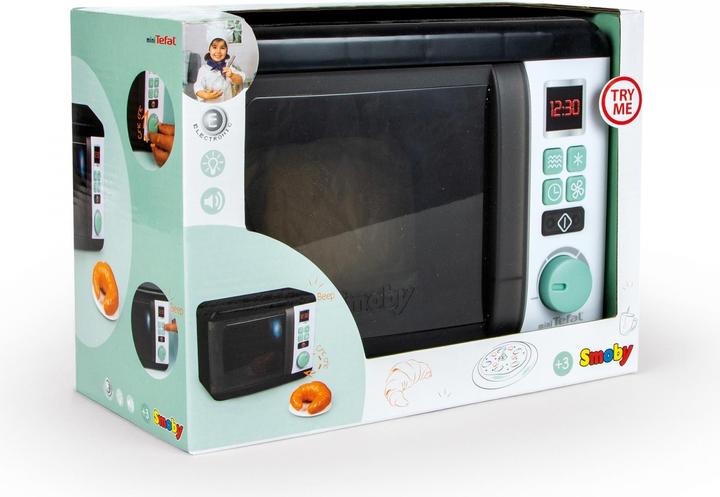 Immagine prodotto Smoby Microonde elettronico giocattolo