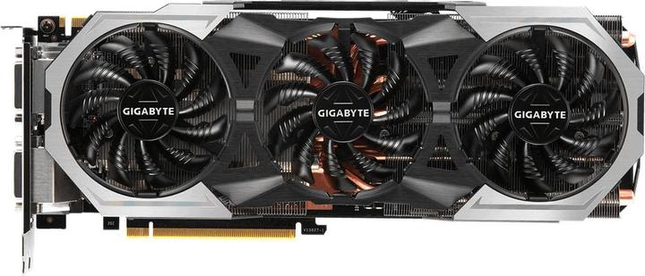 Actual product image Gigabyte GTX 980 Ti G1 Gaming (6 GB)