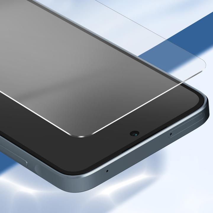 Actual product image Avizar ClearShield film (Samsung Galaxy A56)
