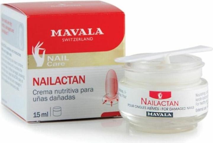 Immagine prodotto Mavala Nailactan Crema Nutriente per Unghie 15ml (15 ml)