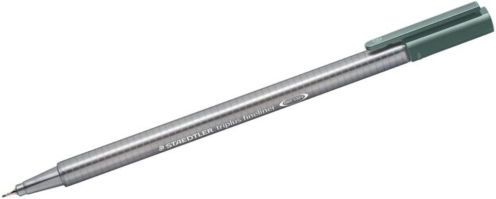 Immagine prodotto Staedtler 334 Fineliner triplus grigio caldo (Grigio caldo, 1 x)