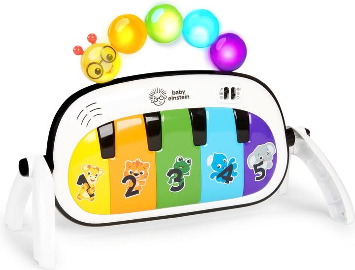 Actual product image Baby Einstein 4-in-1 music and Language discovery Gym