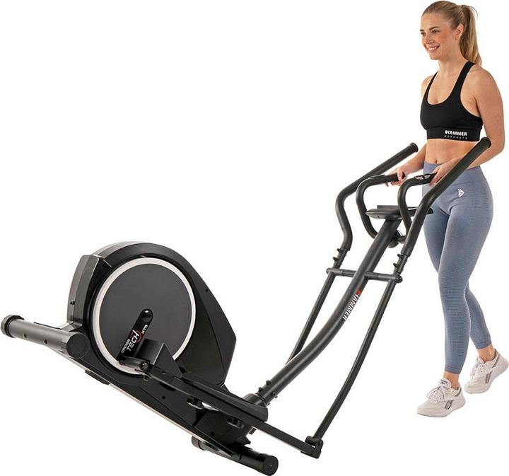 Actual product image Hammer Fitness Crosstech XTR BT