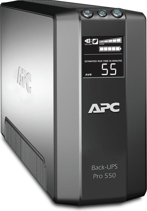 Produktbild APC Back-UPS Pro (550 VA, 330 W, Standby USV)