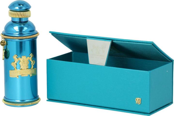Actual product image Alexandre.J Tangerine Sultans (Eau de parfum, 100 ml)