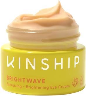 Kinship Brightwave Vitamin C Energizing and Brightening Eye Cream - Reduce Dark Circles