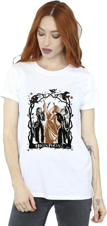 Produktbild Disney Hocus Pocus Birds TShirt (XL)