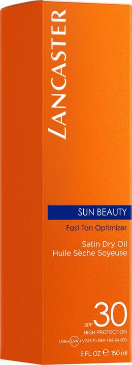 Produktbild Lancaster Sun Beauty (Sonnenöl, SPF 30, 150 ml, 203 g)