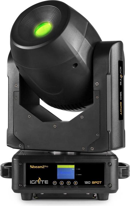 Produktbild BeamZ Moving Head Ignite 120 (Moving Bar)