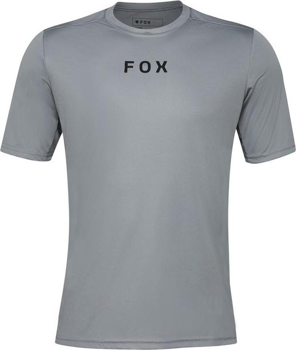 Fox Jersey 24 Ranger Ss Moth C Gry