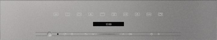 Actual product image Miele H 7244-60 BP graphite gray 11111020