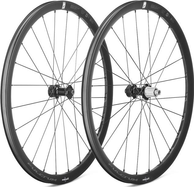Produktbild Fulcrum Soniq ALX (Laufradsatz, 28")