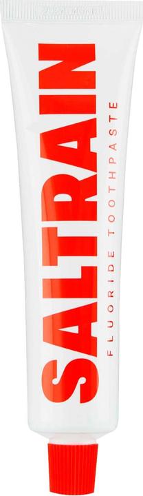 Energy Label Saltrain Fluoride toothpaste