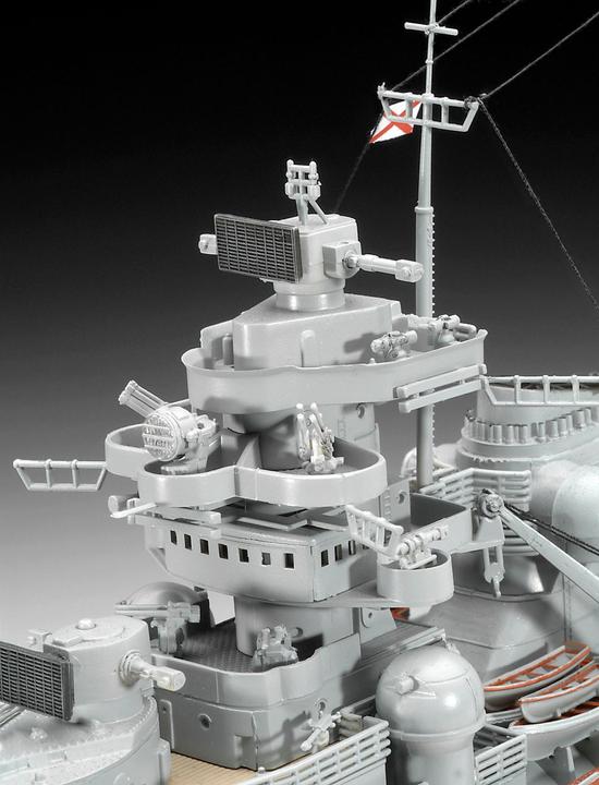Produktbild Revell Bismarck