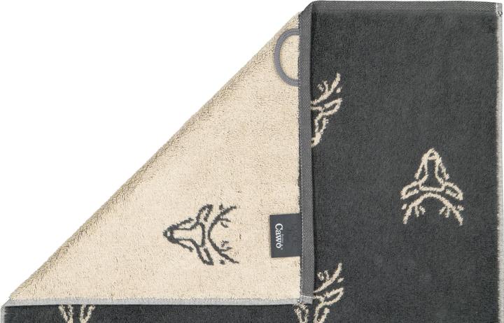 Image du produit Cawö Handtücher Alpenchic Allover (70 x 140 cm)