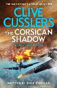 Immagine prodotto L'ombra della Corsica di Clive Cussler (Inglese, Cusslatore Dirk, 2023)