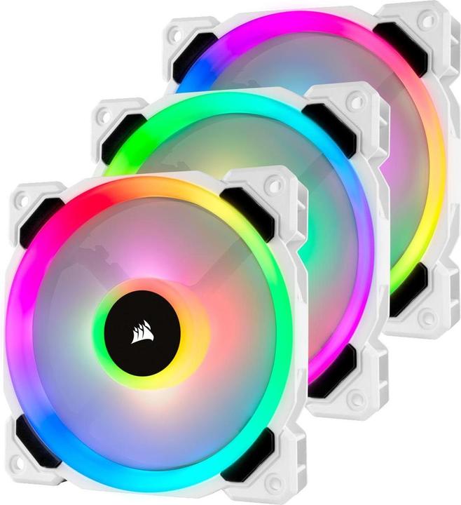 Corsair LL120 (120 mm, 3 x)