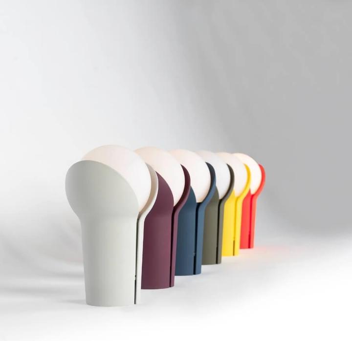 Immagine prodotto Innermost Lampada da tavolo mobile Bud (90 lm)