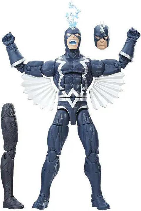 Produktbild Hasbro Black Panther Marvel Legends Okoye Series Black Bolt Action Figure