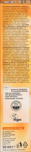Produktbild dm Balea Vitamin C (50 ml)