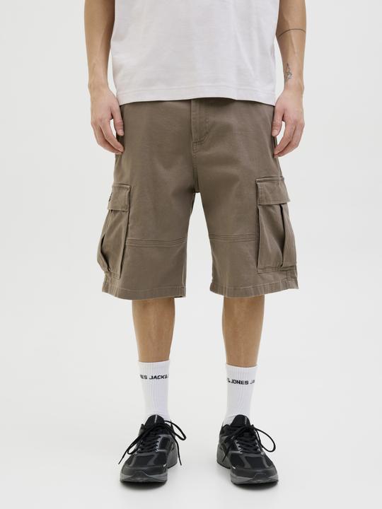 Actual product image Jack & Jones Cargo fit Relaxed fit shorts Relaxed fit shorts (S)