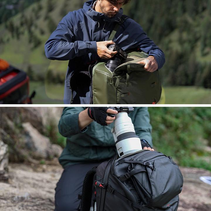 Produktbild Pgytech OnePro Focux (Kamera Schultertasche, 25 l)