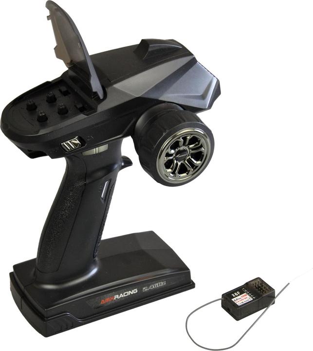 Actual product image Amewi Remote control X4 4-channel 2.4 GHz with receiver