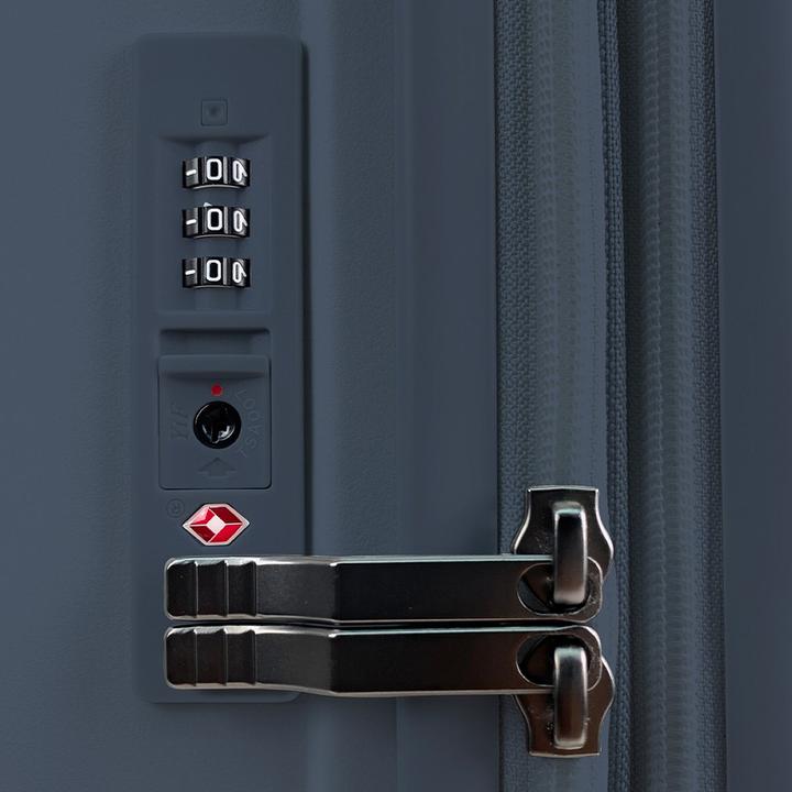 Immagine prodotto BG Berlin Zip2 Luggage - Valigia rigida (80.70 l, M (50 - 90l))