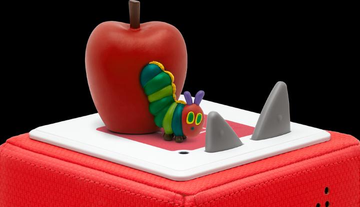 Actual product image Tonies The Little Caterpillar Neverending (German)