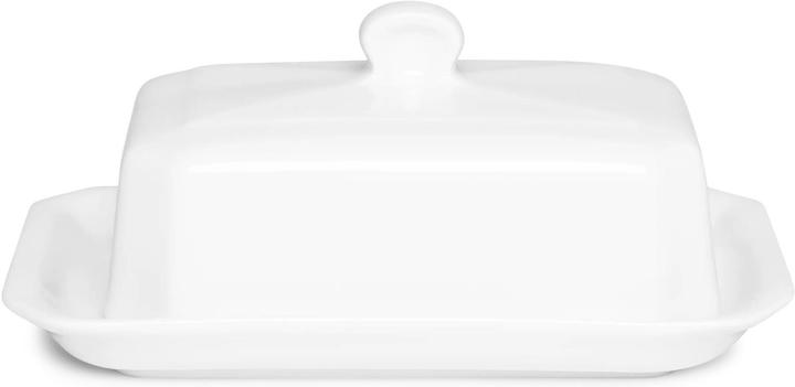 Produktbild Pillivuyt Butterdose Weiss