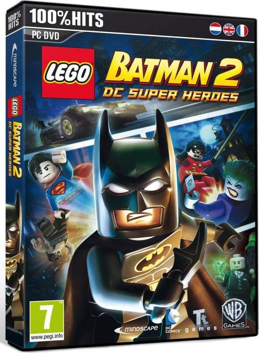 Produktbild Mindscape § Lego Batman 2 : DC Super Heroes (PC)