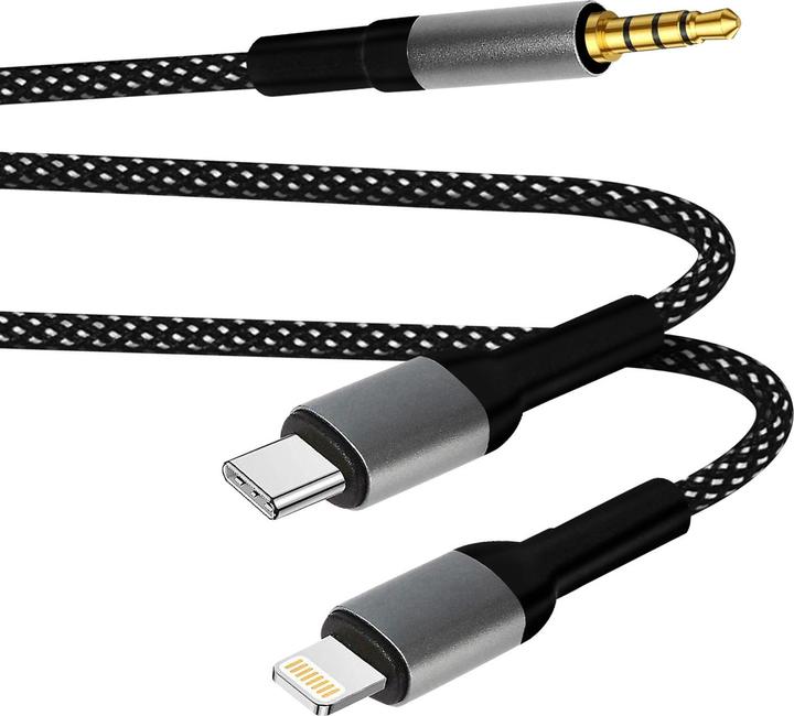 LinQ AV9024 (USB Type C, 3.5mm jack)