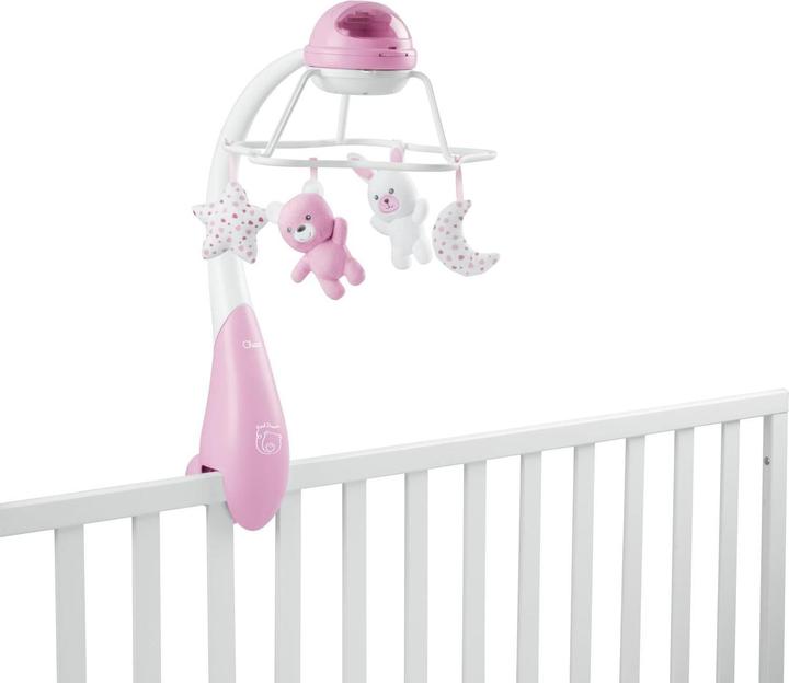 Immagine prodotto Chicco Dispositivo mobile Rainbow 3-in-1 rosa