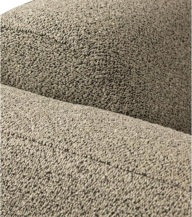 Image du produit Pols Potten Canapé 2,5 places design Teddy Olive 206 cm (2,5 places)