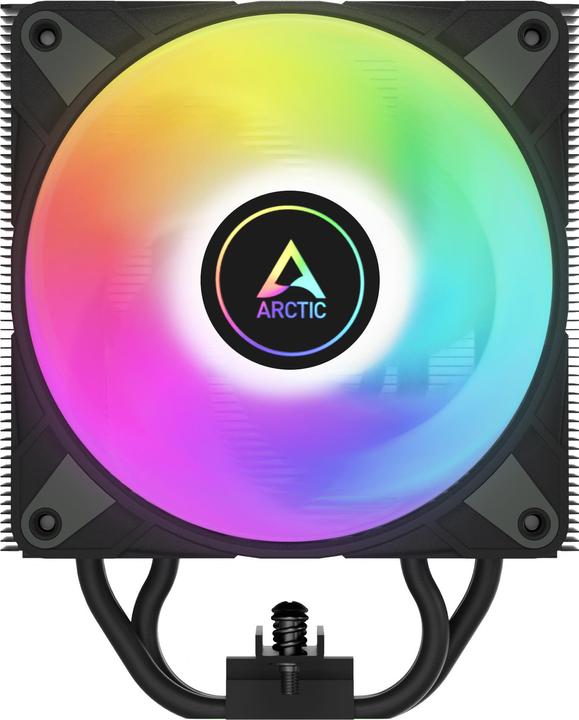 Productafbeelding Arctic Vriezer 36 A-RGB (Zwart) (159 mm)