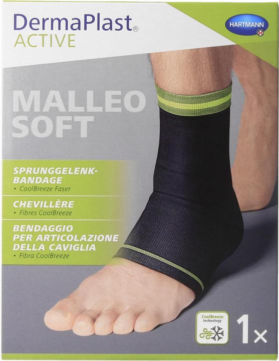 Produktbild DermaPlast Active Malleo Soft (S)