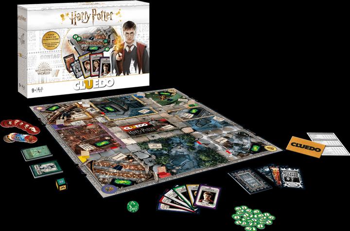 Produktbild Hasbro Cluedo Harry Potter Collectors Edition (Deutsch)