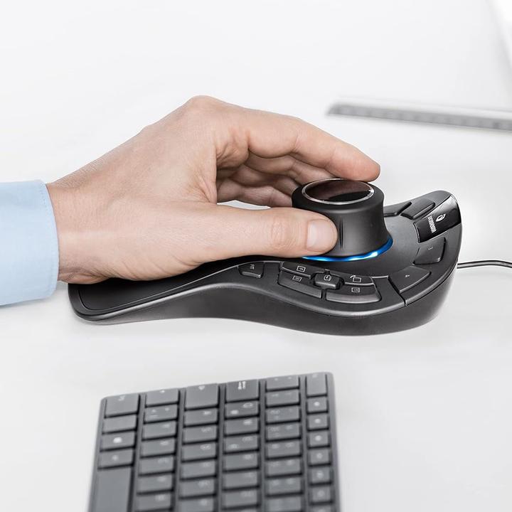 Immagine prodotto 3Dconnexion SpaceMouse Pro (Cablato)