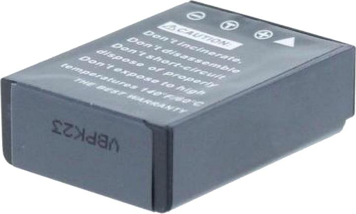 Produktbild AGI 44553 - Toshiba - 1300 mAh - 3,7 V - Lithium-Ion (Li-Ion) - 1 Stück(e) (Ladegerät)