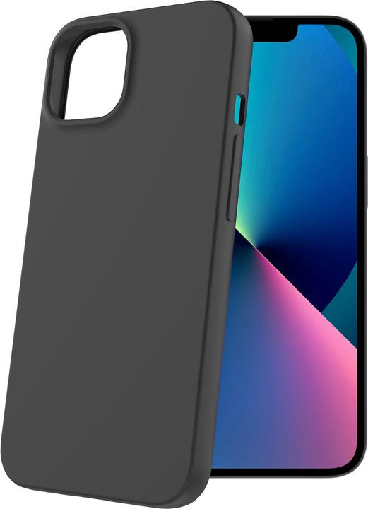 Immagine prodotto Celly PLANET, Cover, Apple, iPhone 13, 15,5 cm (6,1 pollici), Nero (Apple iPhone 13)