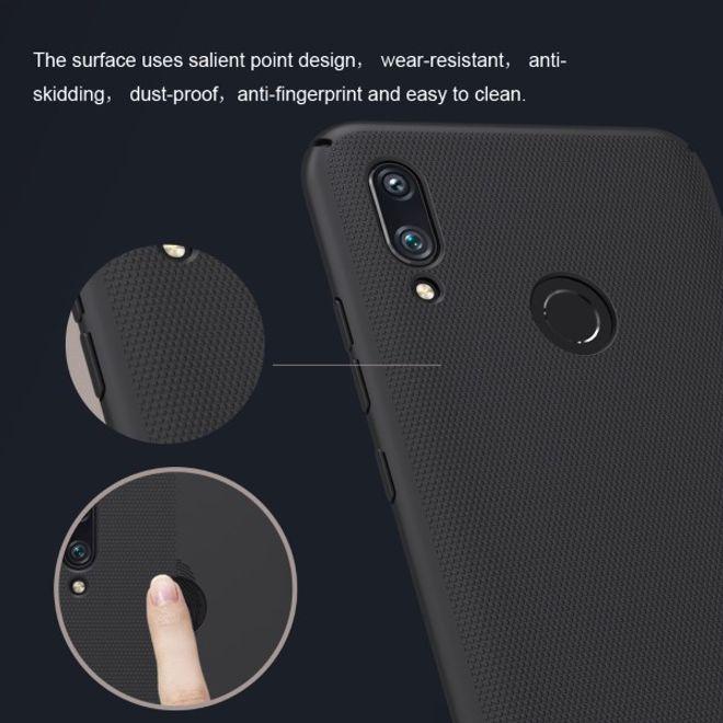 Image du produit Nillkin Super Frosted Shield Series (Huawei P Smart (2019))