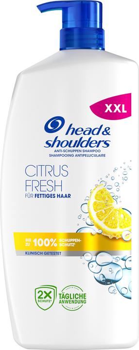 Image du produit Head & Shoulders Anti-Schuppen (1000 ml, Shampoing liquide)