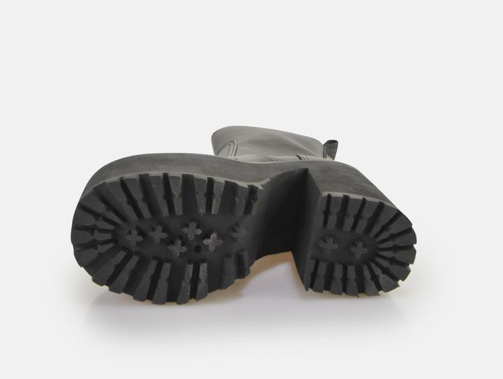 Actual product image Buffalo 's zipped boots killah - vegan nappa mid (40)