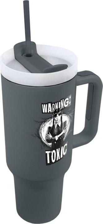 Actual product image Pyramid Wednesday Stainless Steel tumbler 1130 ml (1130 ml, 1 x)